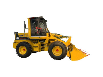 轮式装载机 KOMATSU WA100