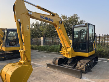 小型挖掘机 KOMATSU PC56