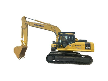 履带式挖掘机 KOMATSU PC300-7