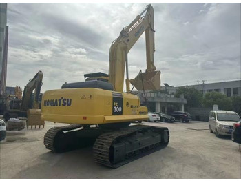 履带式挖掘机 KOMATSU PC300