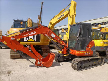 小型挖掘机 KUBOTA