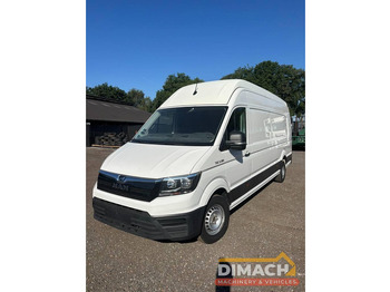 无侧窗厢式货车 MAN TGE 3.180