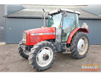 拖拉机 MASSEY FERGUSON