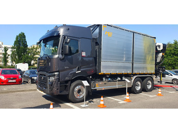 木材运输车 RENAULT