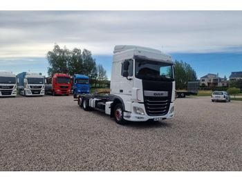 集装箱运输车/ 可拆卸车身的卡车 DAF XF 460