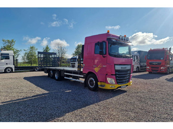自动转运卡车 DAF XF 460