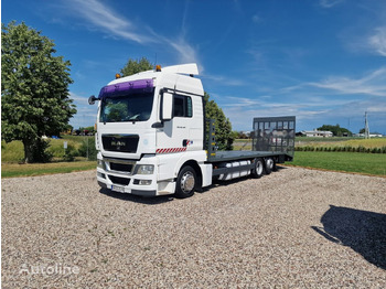 拖吊车 MAN TGX 26.400