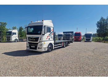 拖吊车 MAN TGX 26.420：图2