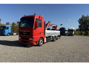 起重车 MAN TGX 26.440