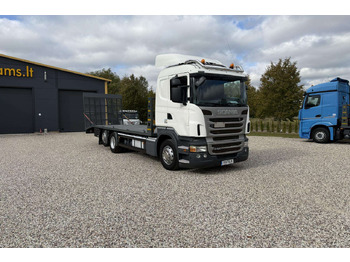 自动转运卡车 SCANIA R 420