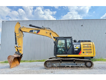 履带式挖掘机 CATERPILLAR 326FL