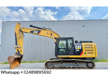 履带式挖掘机 CATERPILLAR 326FL