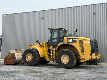 轮式装载机 CATERPILLAR 980M