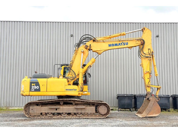 Komatsu PC290LC - 8 租赁 Komatsu PC290LC - 8:图2 Komatsu PC290LC - 8 租赁 Komatsu PC290LC - 8:图2