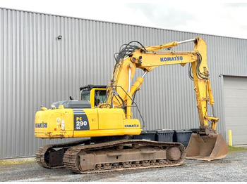 Komatsu PC290LC - 8 租赁 Komatsu PC290LC - 8:图3 Komatsu PC290LC - 8 租赁 Komatsu PC290LC - 8:图3