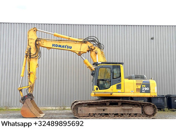 Komatsu PC290LC - 8 租赁 Komatsu PC290LC - 8:图1 Komatsu PC290LC - 8 租赁 Komatsu PC290LC - 8:图1