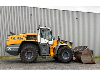 轮式装载机 LIEBHERR L 566