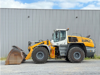 轮式装载机 LIEBHERR L 580