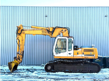 履带式挖掘机 LIEBHERR R 904