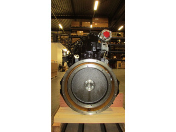 发动机 适用于 发电机组 Mitsubishi New engine S4S-DT61SD(B)：图4