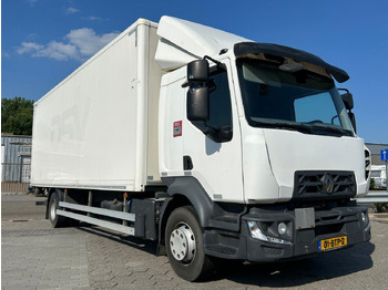 厢式卡车 RENAULT D