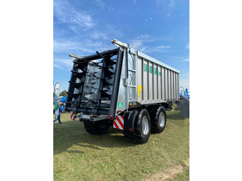 新的 撒肥机 Auto-Agro Miststreuer / Manure spreader / Epandeur à fumier / Rimorchio spandiconcime / Abonadora / Разбрасыватель органических удобрений / Rozrzutnik obornika Tandem N268：图2