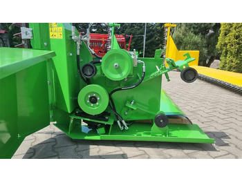 新的 油菜籽收割扩展件 Lupus Rapsvorsatz / Rape cutter / Barre de coupe à colza / Mesa de colza / Tavolo da colza / Рапсовый стол / Stół do rzepaku 6 m：图3