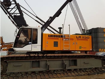 履带式起重机 LIEBHERR