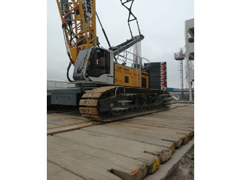 履带式起重机 LIEBHERR LR 1160