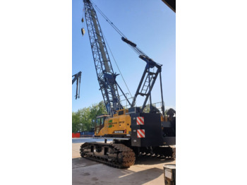 履带式起重机 Sany SCE-1000-A:图2 履带式起重机 Sany SCE-1000-A:图2