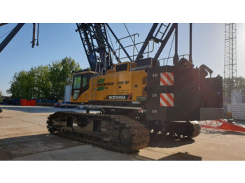 履带式起重机 Sany SCE-1000-A:图3 履带式起重机 Sany SCE-1000-A:图3