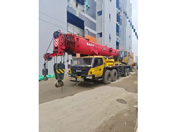 移动式起重机 SANY