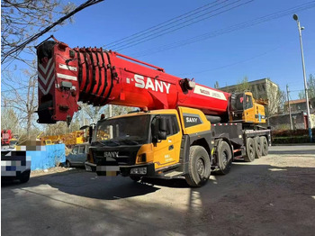 移动式起重机 SANY