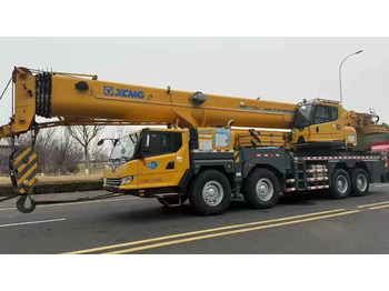 移动式起重机 XCMG XCT80