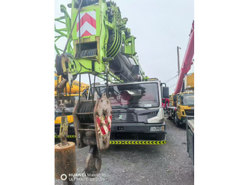 移动式起重机 ZOOMLION