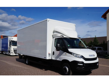 厢式卡车 IVECO Daily