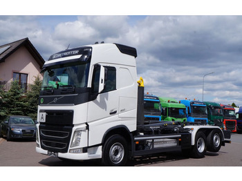吊钩升降车 VOLVO FH 460