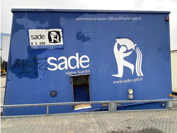 Bungalow Cabane de chantier 租赁 Bungalow Cabane de chantier：图3