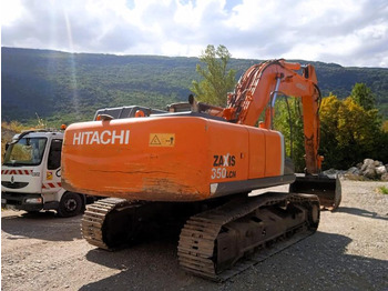 履带式挖掘机HITACHI PELLE ZX 350 LCN-3 35T来自法国销售- 9392889