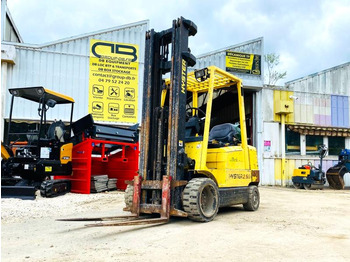 液化石油气叉车