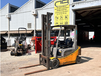 电动叉车 JUNGHEINRICH EFG