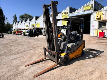 电动叉车 JUNGHEINRICH EFG