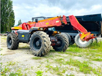 伸缩臂叉装车 MANITOU