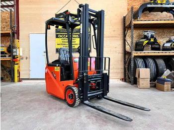 新的 电动叉车 SPATMAT E12 SERIES CHARIOT ÉLÉVATEUR ELECTRIQUE NEUF:图2 新的 电动叉车 SPATMAT E12 SERIES CHARIOT ÉLÉVATEUR ELECTRIQUE NEUF:图2