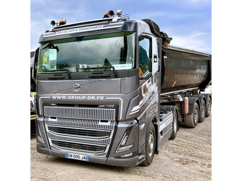 牵引车 VOLVO FH16 750