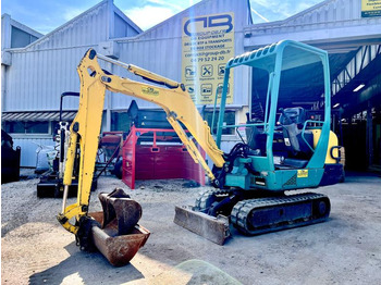 小型挖掘机 YANMAR