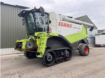 收割机附件 CLAAS Lexion 580