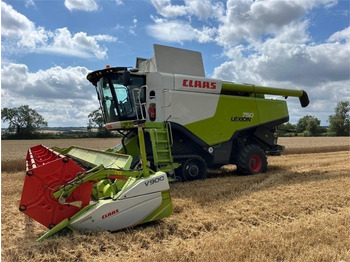 收割机附件 CLAAS Lexion 750