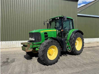 拖拉机 JOHN DEERE 6930