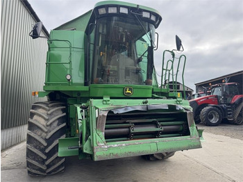 John Deere 9660i WTS Hillmaster II c/w 622R Header  租赁 John Deere 9660i WTS Hillmaster II c/w 622R Header：图5